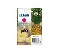 Epson 604 cartouche d'encre 1 pièce(s) Compatible Rendement standard Magenta
