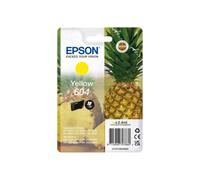 Epson 604 cartouche d'encre 1 pièce(s) Original Rendement standard Jaune