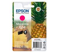 Epson 604 cartouche d'encre 1 pièce(s) Compatible Rendement standard Magenta
