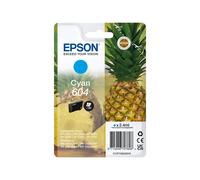 Epson 604 - cyan - original - cartouche d'encre - 130 Pages - C13T10G24020