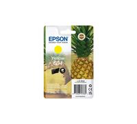 Epson 604 ink cartridge 1 pc(s) Original Standard Yield Yellow