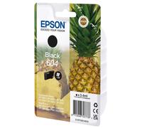 Epson 604 Noir T10G14010 Cartouche D'Origine Neuve
