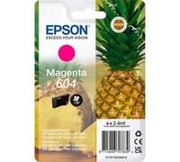 Epson 604 cartouche d'encre 1 pièce(s) Compatible Rendement standard Magenta