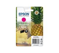 Epson 604 cartouche d'encre 1 pièce(s) Compatible Rendement standard Magenta
