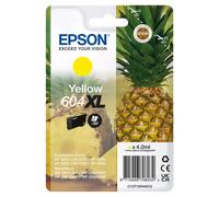 Epson 604XL cartouche d'encre 1 pièce(s) Original Jaune