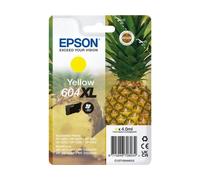 Epson 604XL cartouche d'encre 1 pièce(s) Original Jaune