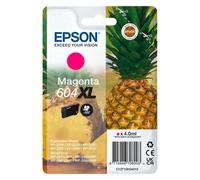 Epson 604XL cartouche d'encre 1 pièce(s) Original Rendement élevé (XL) Magenta