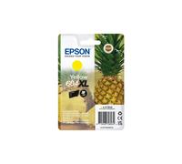Epson 604XL ink cartridge 1 pc(s) Original High (XL) Yield Yellow