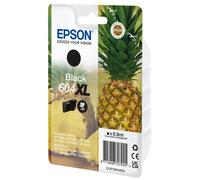 Epson 604XL Singlepack - 8.9 ml - XL - noir - original - emballage coque avec alarme radioélectrique/ acoustique - cartouche d'encre - pour Expression Home XP-2200, 2205, 3200, 3205, 4200, 4205;...