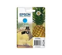 Epson 604XL Singlepack - XL - cyan - original - cartouche d'encre - 350 Pages - C13T10H24010