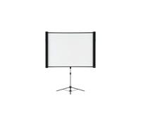 Epson 65"/74"/80" Multi-aspect - Écran de projection - 80" (203.2 cm) - 16:10 / 16:9 / 4:3 - pour Epson EB-945, 955, 965, 98, S04, S27, S31, U04, U32, W04, W28, W29, W31, W32, X27, X31
