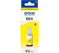 Epson T6644 (C13T664440) Cartouche d'encre jaune