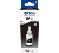 Epson 664 Ecotank Black ink bottle