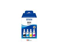 Epson 664 EcoTank 4-colour Multipack