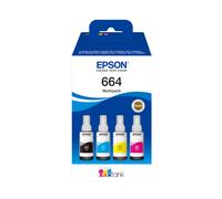 Epson 664 EcoTank 4-colour Multipack