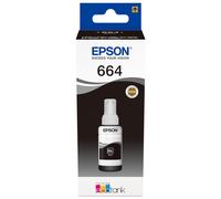 Epson 664 Ecotank Black ink bottle