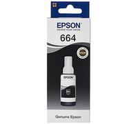 Epson 664 Ecotank Black ink bottle
