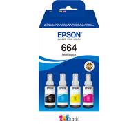 Epson 664 EcoTank 4-colour Multipack