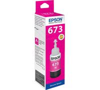 Epson C13T67334A - Magenta - Cartouche d'encre