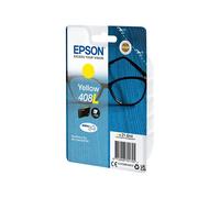 EPSON 6LB Singlepack Yellow 408L DURABrite Ultra Ink