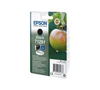 EPSON 6LB T1291 ink cartridge black high capacity 11.2ml 1-pack RF-AM blister w/s