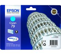 Epson 79 (T79124010) - Cyan - Cartouche d'encre