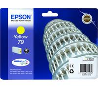 Epson 79 (T79144010) - Jaune - Cartouche d'encre