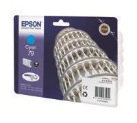 Epson 79 (T79124010) - Cyan - Cartouche d'encre
