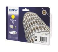 Epson 79 (T79144010) - Jaune - Cartouche d'encre