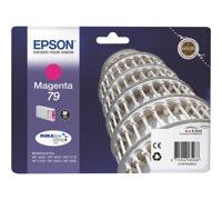 Epson 79 (T79134010) - Magenta - Cartouche d'encre