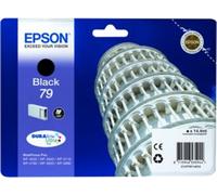 Epson 79 (T79114010) - Noir - Cartouche d'encre