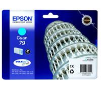 Epson 79 (T79124010) - Cyan - Cartouche d'encre