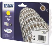 Original Epson 79 T7914 jaune WF-4630 WF-5110 WF-5190 WF-5620 EMBALLAGE D'ORI...