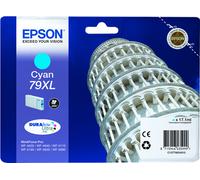cartouche d'encre epson yellow jaune 79XL perimé 2021
