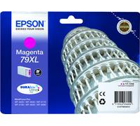 Epson T79XL Cartouche d’encre d’origine Durabrite Magenta 2 000 pages