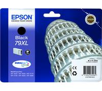 Epson 79 XL Cartouche d'encre Noir(e) Original C13T79014010
