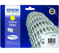 Epson 79XL cartouche d'encre Jaune authentique haute capacité C13T79044010 (TVA