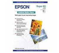 Epson Pap Mat Archival A3+ (50f./189g)