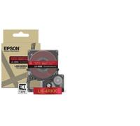 Accessoire EPSON LK-4RKK or et rouge 12mm sur 5m
