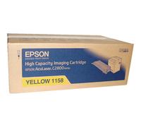 EPSON ACULASER C2800 cartouche de toner jaune haute capacité 6.000 pages pack de 1
