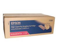 EPSON ACULASER C2800 cartouche de toner magenta haute capacité 6.000 pages pack de 1