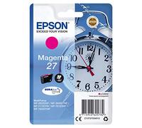 Epson Alarm clock Cartouche "Réveil" 27 - Encre DURABrite Ultra M
