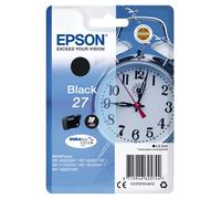 Epson Alarm clock Cartouche Réveil 27 - Encre DURABrite Ultra N