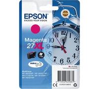 Epson Alarm clock Cartouche "Réveil" 27XL - Encre DURABrite Ultra M