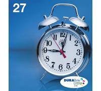 Epson Alarm clock Multipack 3-clr 27 DURABrite Ultra Ink EasyMail