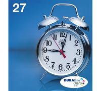 Epson Alarm clock Multipack EasyMail "Réveil" 27 - Encre DURABrite Ultra C,M,J