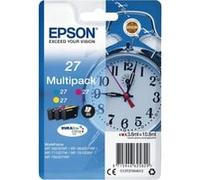 Epson Alarm clock 27 DURABrite Ultra cartouche d'encre 1 pièce(s) Original Cyan, Magenta, Jaune