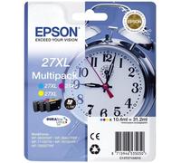 Epson Alarm Clocks Ink Cartridge for WorkForce WF-7620DTWF Series - Yellow/Magen