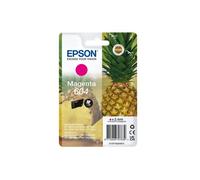 Epson 604 cartouche d'encre 1 pièce(s) Compatible Rendement standard Magenta