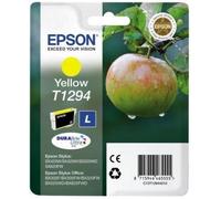 Epson Apple Singlepack jaune T1294 DURABrite Ultra Ink